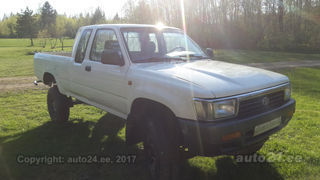 Volkswagen Taro 3.0 92kW
