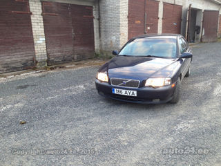 Volvo S80 T 2.0 T5 166kW
