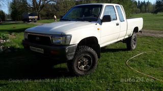 Volkswagen Taro 3.0 92kW