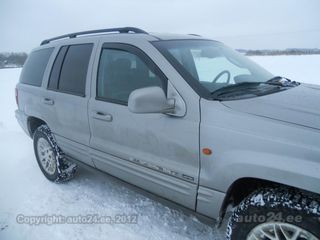 Jeep Grand Cherokee Limited 2.7 120kW