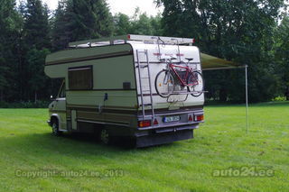 Fiat Ducato 2.5 53kW