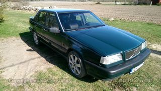 Volvo 850 2.0 R5 93kW
