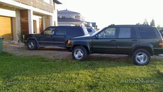 Ford Explorer 4.0 v6 121kW