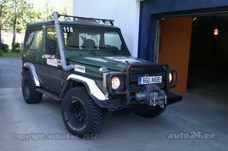 Mercedes-Benz G 300 3.0 R5