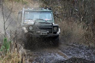 Mercedes-Benz G 300 3.0 R5