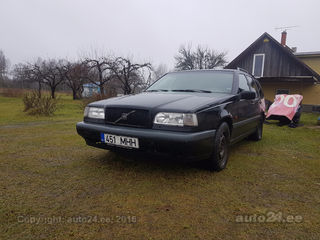 Volvo 850 2.5 TDI 103kW