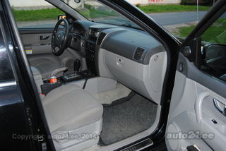 Kia Sorento EX 2.5 103kW