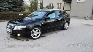 Audi Avant 2 0 Tdi 103kw Auto24 Lv