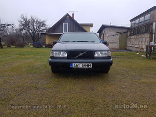Volvo 850 2.5 TDI 103kW