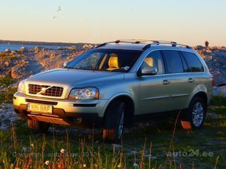 Volvo XC90 FACELIFT 3.2 175kW