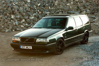Volvo 850 T-5R 2.0 Turbo 155kW