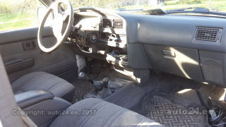 Volkswagen Taro 3.0 92kW