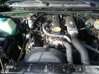 Land Rover Discovery 2.5 83kW