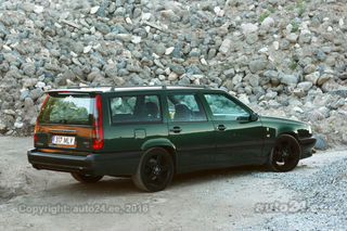 Volvo 850 T-5R 2.0 Turbo 155kW