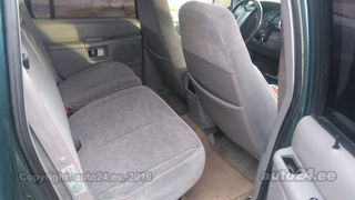 Ford Explorer Xlt offroad 4.0 V6 121kW