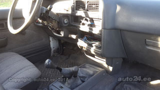 Volkswagen Taro 3.0 92kW