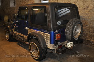 Jeep Wrangler 2.5 89kW