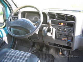 Fiat Ducato Combinato 2.8 64kW - auto24.ee Fiat Ducato Combinato 2.8 64kW - auto24.ee