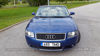 User Images Of Audi A4 Avant Generation B6 2 4 V6 Multitronic