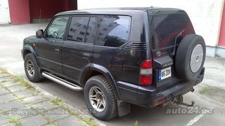 Toyota Land Cruiser 90 3.0 92kW