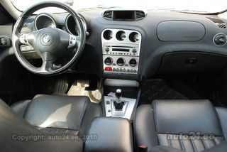 Alfa Romeo 156 Sportwagon 2 0 Jts 122kw Auto24 Ee