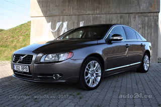 Volvo S80 2017 >> Volvo S80 Executive 2 4 136kw Auto24 Ee Volvo S80 2017 >> Volvo S80 Executive 2 4 136kw Auto24 Ee
