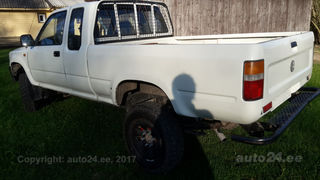 Volkswagen Taro 3.0 92kW