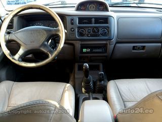 Mitsubishi Pajero Sport 2.5 73kW