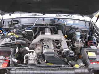 Toyota Land Cruiser GX 4.2 TDI 121kW