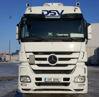 Mercedes-Benz Actros MP3 V6 335kW