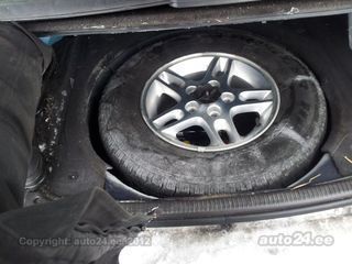 Jeep Grand Cherokee 3.1 R5 103kW