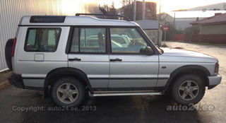 Land Rover Discovery IIA 2.5 TD5 102kW