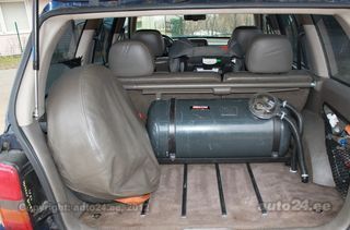 Jeep Grand Cherokee 5.2 V8 147kW