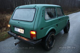Lada Niva 1.6
