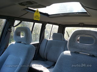 Mitsubishi Pajero 2.5 73kW