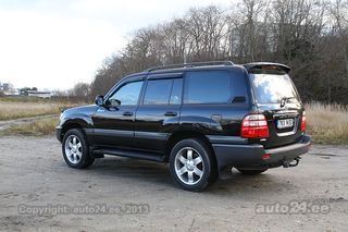 Toyota Land Cruiser 100 4.2 R6 150kW