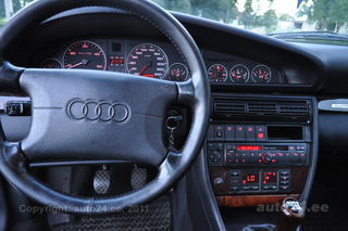 Mototehnika Ee Audi A6 C4 2 5 Tdi 103kw