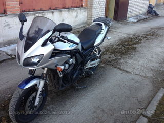Yamaha fzs600s fazer 70kW