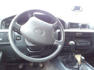 Toyota Land Cruiser 125kW