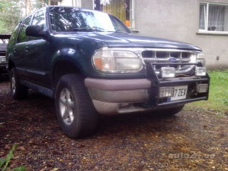 Ford Explorer 4.0 V6 119kW