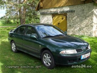 Mitsubishi Carisma 1 8 Gdi 92kw Auto24 Ee