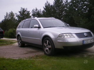 Volkswagen Passat V6 Tdi 150ch Performances 1001moteurs