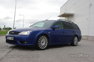Ford Mondeo St 2017 >> Mototehnika Ee Ford Mondeo St220 3 0 V6 166kw Ford Mondeo St 2017 >> Mototehnika Ee Ford Mondeo St220 3 0 V6 166kw
