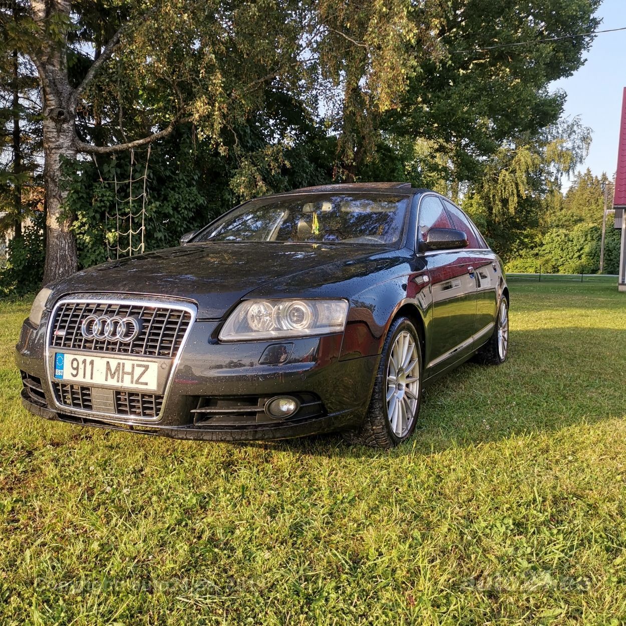 Audi A6 4.2 246kW - auto24.ee
