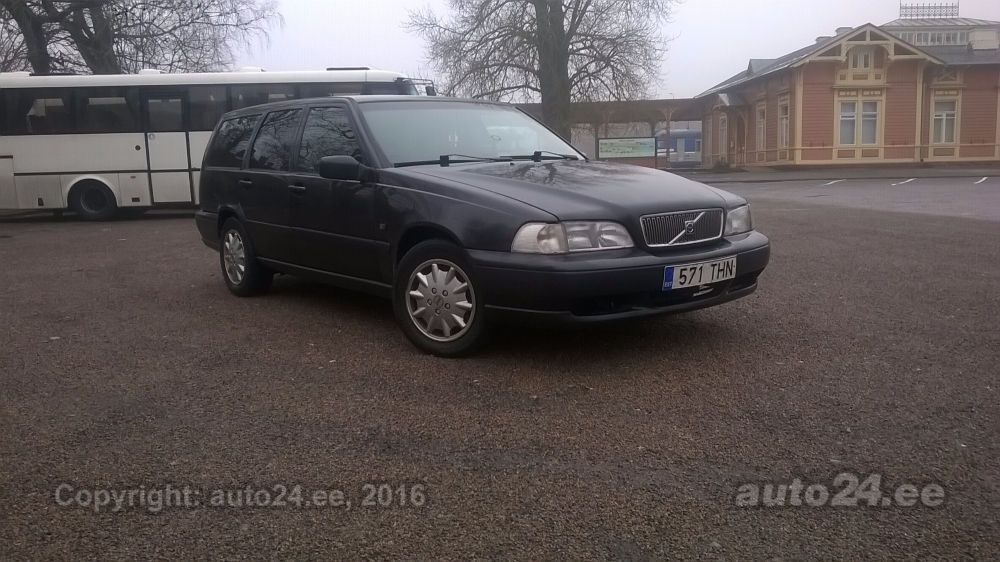 Volvo S70 Reviews Reviews Technical Data Prices