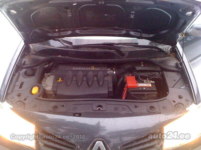 Mototehnika Ee Renault Megane Ii Grandtour Expression 1 6 16v kw