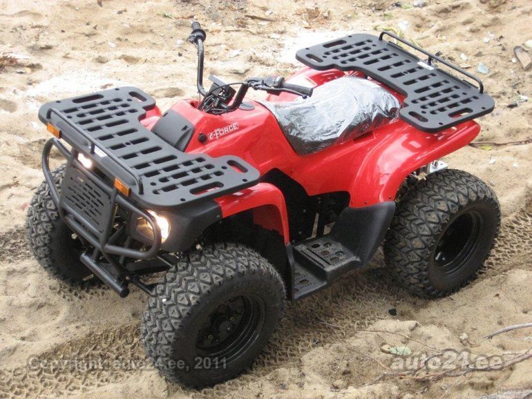 Evs Atev Elektriline Atv 72v Dc 22kw Auto24 Lv Evs Atev Elektriline Atv 72v Dc 22kw