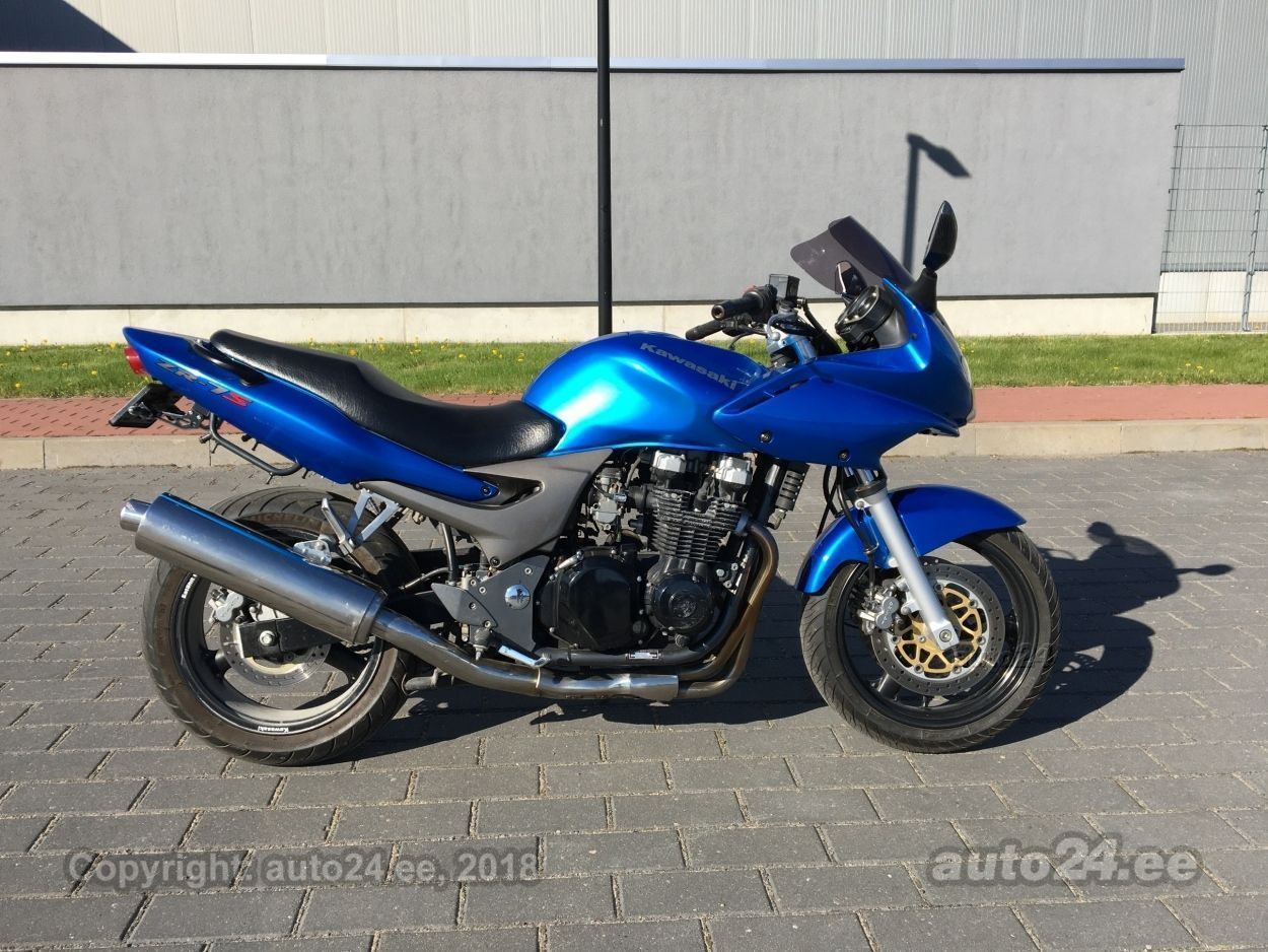Kawasaki Zr 7 Zr 7s 56kw Auto24ee