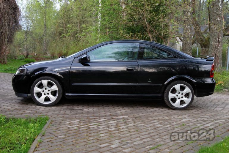 Opel Astra Coupe Bertone 2 2 16v Z22se Ecotec 108kw Auto24 Lv