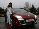 Glamuurne Renault Megane Coupe Glamuurne Renault Megane Coupe